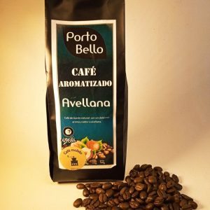 Café Avellana Marca Porto Bello