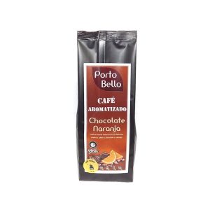 Café Chocolate Naranja Porto Bello